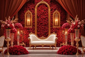 Reception Ceremony in Alwar